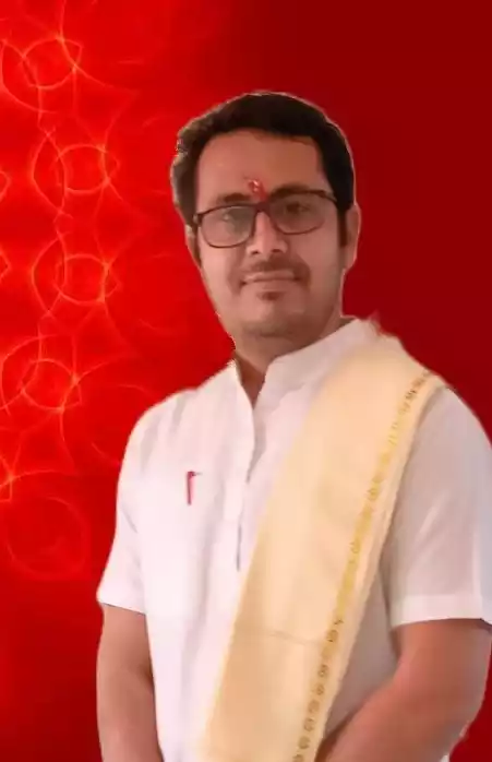 Shashtri Tejaskumar Babulal Joshi